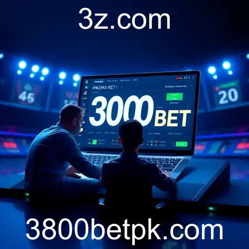 O Impacto e a Popularidade do 3800BET no Cenário de Jogos Online