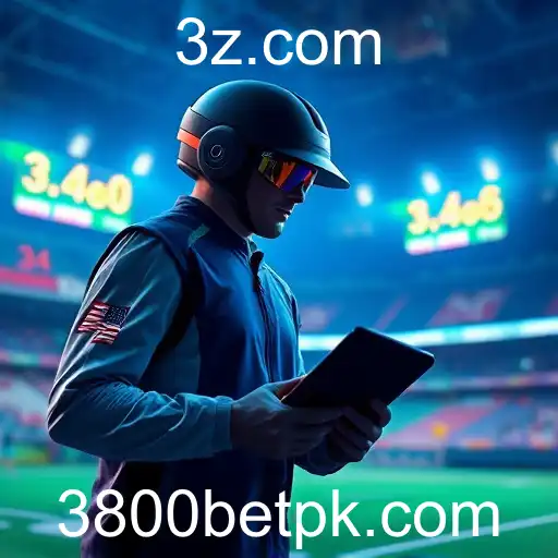 Revolução no Mercado de Jogos: 3800BET e as Novas Tendências