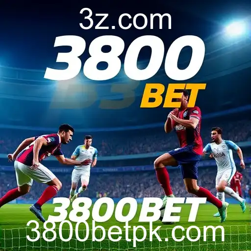 A Revolução dos Jogos com 3800BET Transformando 2025