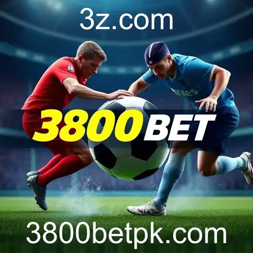 A Ascensão dos Jogos Online com 3800BET