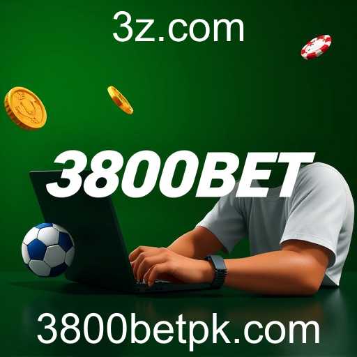 A Ascensão do 3800BET e o Cenário Atual de Jogos Online