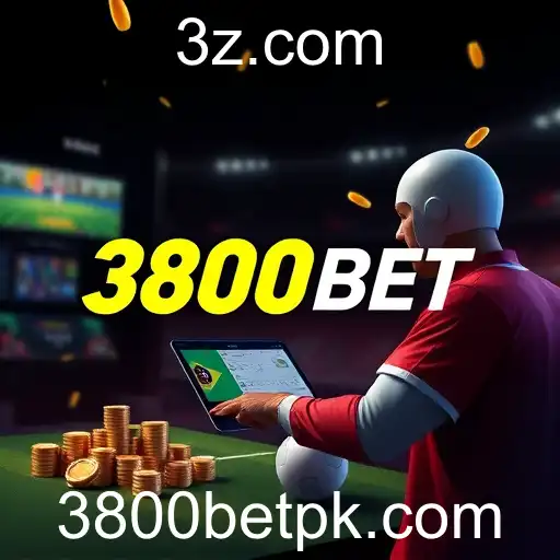 Expansão dos Jogos Online com 3800BET