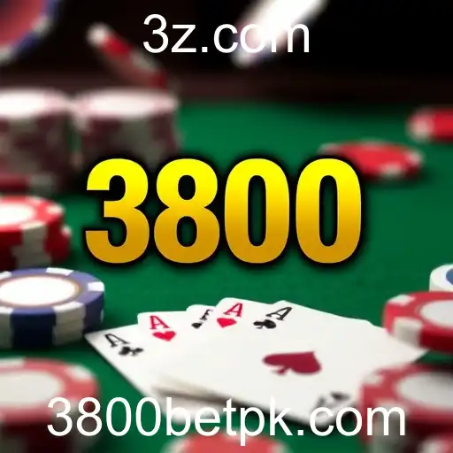 A Influência do 3800BET no Cenário de Jogos em 2025
