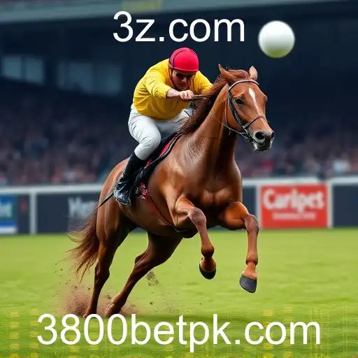 Conheça as Emoções das 'Apostas Corridas' no 3800BET: Estratégia e Adrenalina
