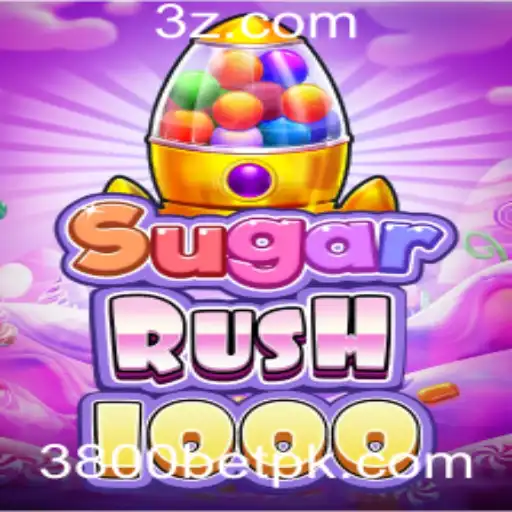 Descubra o Fascinante Mundo de SugarRush1000: Uma Aventura Doce com 3800BET